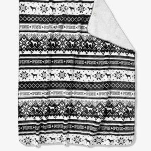 50x60 ❄️🐕 Sherpa Victorias Secret